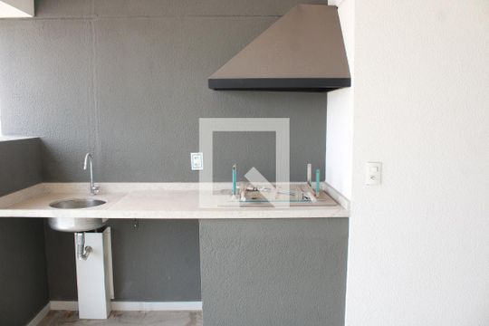 Churrasqueira de apartamento à venda com 3 quartos, 105m² em Ipiranga, São Paulo