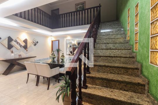 Sala  de casa à venda com 4 quartos, 220m² em Penha de França, São Paulo