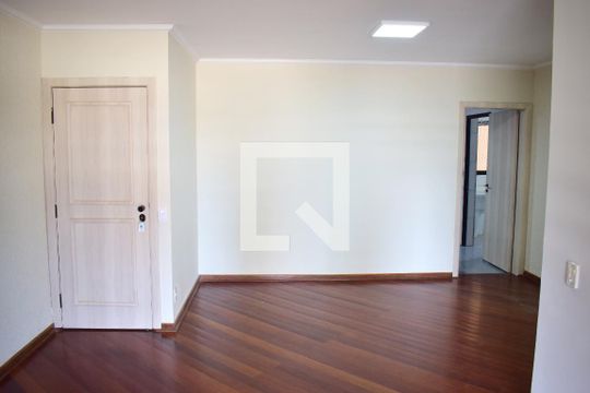 Sala de apartamento para alugar com 3 quartos, 124m² em Centro, Ribeirão Preto