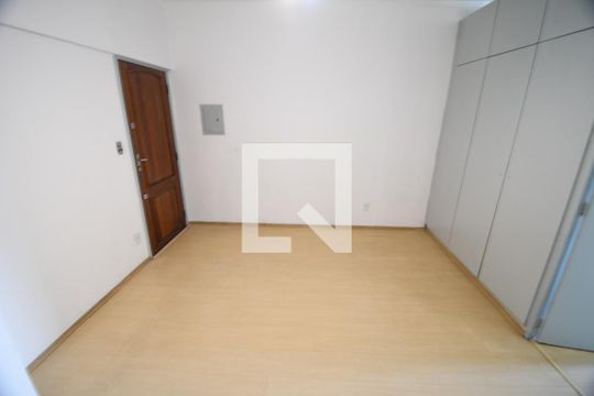 Sala de apartamento à venda com 1 quarto, 50m² em Centro, Campinas