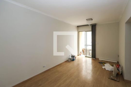 Sala de apartamento para alugar com 2 quartos, 60m² em Sacoma, São Paulo