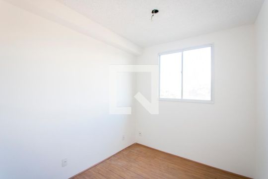 Quarto 1 de apartamento à venda com 2 quartos, 40m² em Santa Maria, Santo André