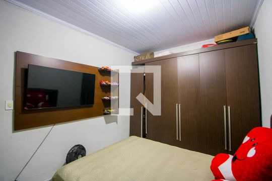 Quarto 1 de casa para alugar com 2 quartos, 240m² em Vila Clarice, Santo André