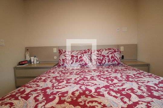 Quarto 1 de apartamento à venda com 2 quartos, 94m² em Vila Mazzei, Santo André