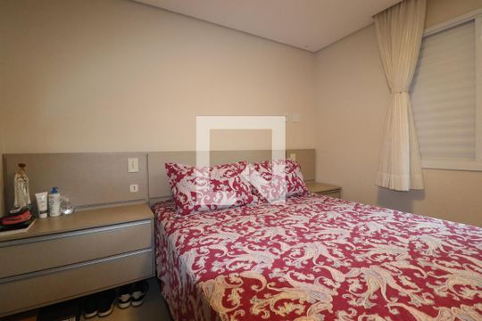 Quarto 1 de apartamento à venda com 2 quartos, 94m² em Vila Mazzei, Santo André