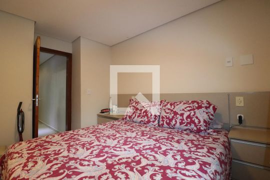 Quarto 1 de apartamento à venda com 2 quartos, 94m² em Vila Mazzei, Santo André