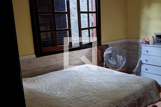 Quarto 1 de casa para alugar com 2 quartos, 60m² em Boaçu, São Gonçalo