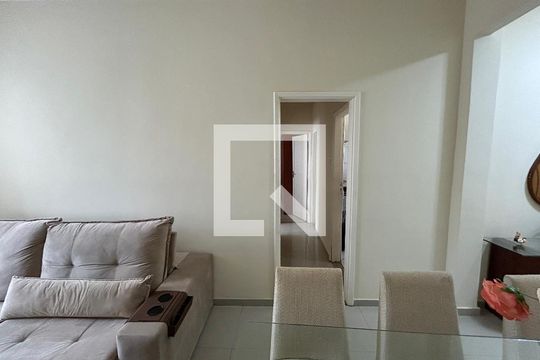 Sala de apartamento à venda com 2 quartos, 82m² em Higienópolis, Rio de Janeiro