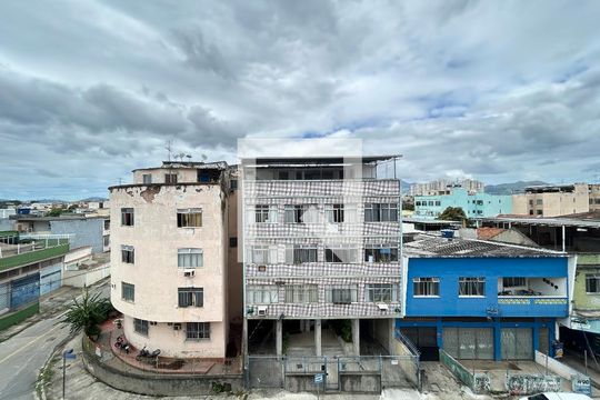 Vista do Quarto 1 de apartamento à venda com 2 quartos, 82m² em Higienópolis, Rio de Janeiro