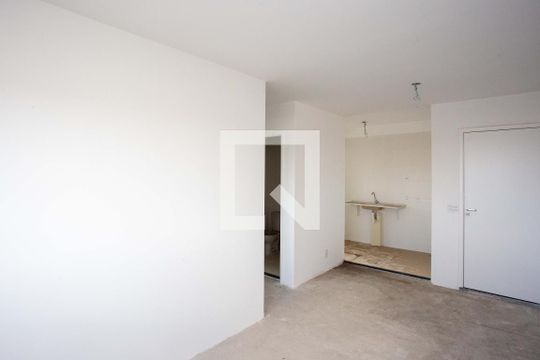 Sala de apartamento à venda com 2 quartos, 48m² em Americanópolis, São Paulo