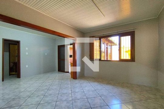 Cozinha de casa para alugar com 2 quartos, 150m² em Cristo Rei, São Leopoldo