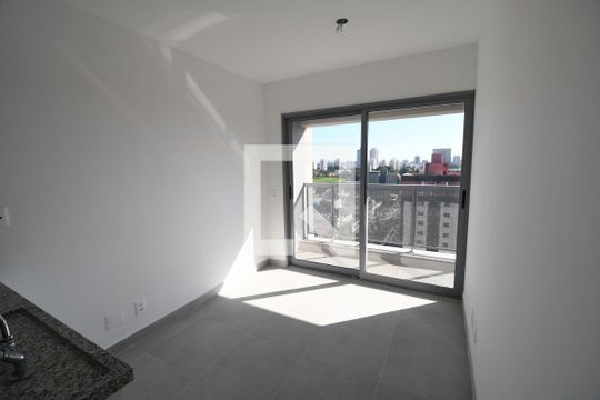 Sala de apartamento à venda com 1 quarto, 36m² em Botafogo, Campinas