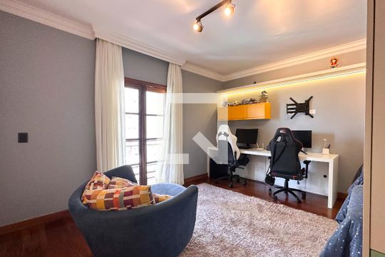 Quarto  de casa à venda com 4 quartos, 350m² em Jardim Sao Paulo, São Bernardo do Campo
