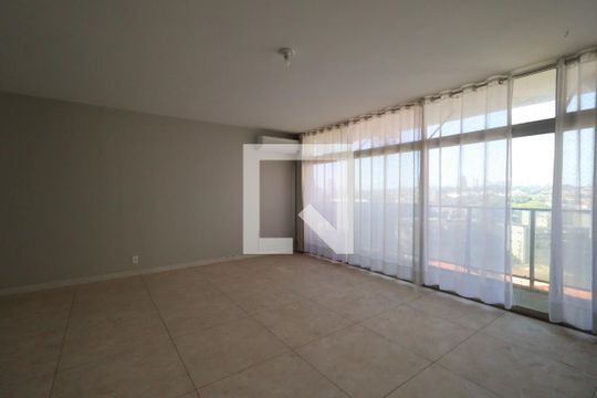 Sala de Jantar de apartamento para alugar com 5 quartos, 450m² em Centro, Ribeirão Preto