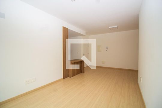 Sala  de apartamento para alugar com 3 quartos, 75m² em Cidade Baixa, Porto Alegre