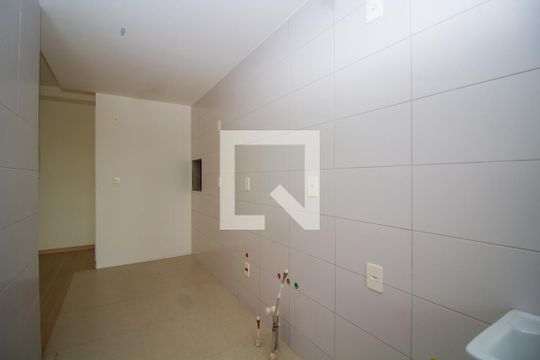 Cozinha  de apartamento para alugar com 3 quartos, 74m² em Cidade Baixa, Porto Alegre