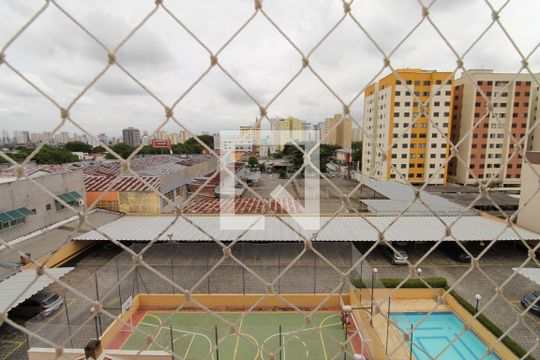 Sala de apartamento para alugar com 3 quartos, 127m² em Jardim Satélite, São José dos Campos