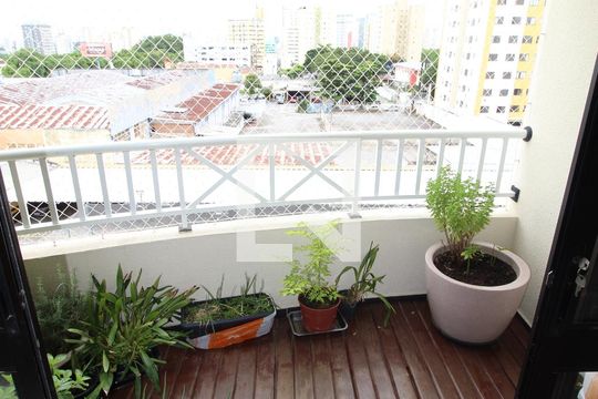 Sala de apartamento para alugar com 3 quartos, 127m² em Jardim Satélite, São José dos Campos
