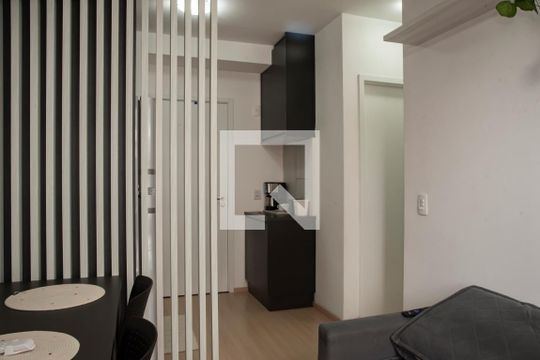 Sala de kitnet/studio à venda com 1 quarto, 28m² em Mirandópolis, São Paulo