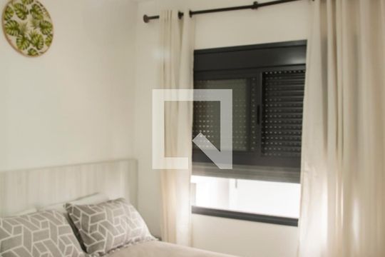 Quarto de kitnet/studio à venda com 1 quarto, 28m² em Mirandópolis, São Paulo
