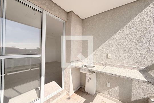 Sacada de apartamento à venda com 2 quartos, 69m² em Medeiros, Jundiaí