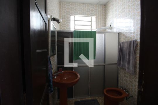 Banheiro Social de casa à venda com 3 quartos, 360m² em Curicica, Rio de Janeiro