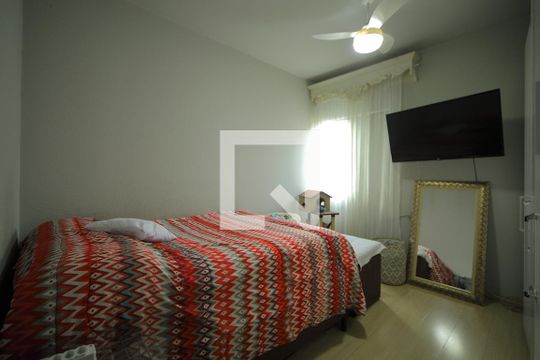 Quarto 1  de apartamento à venda com 2 quartos, 56m² em Jd Iraja, São Bernardo do Campo