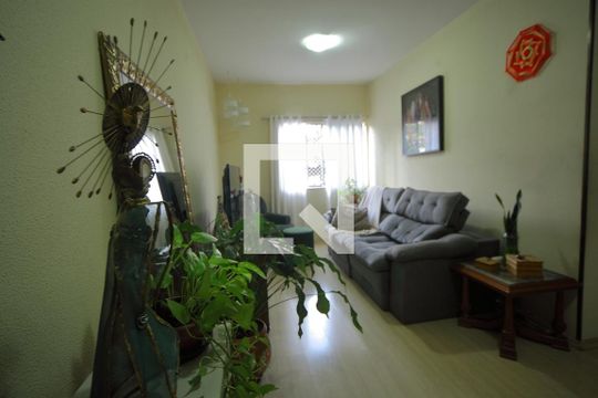 Sala de apartamento à venda com 2 quartos, 56m² em Jd Iraja, São Bernardo do Campo