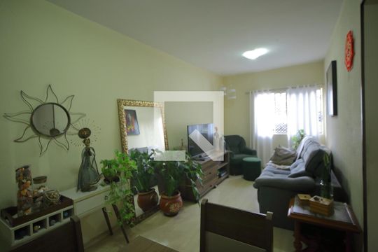 Sala de apartamento à venda com 2 quartos, 56m² em Jd Iraja, São Bernardo do Campo