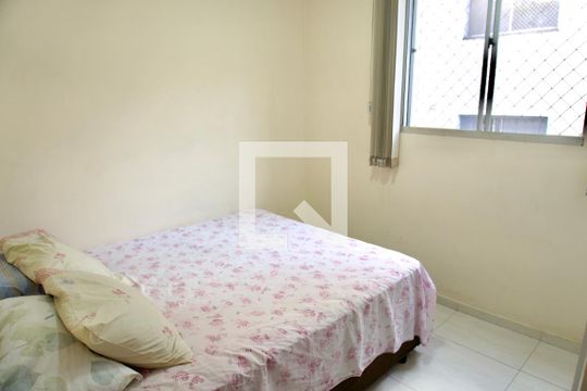 Quarto 1 de apartamento à venda com 2 quartos, 97m² em Camargos, Belo Horizonte
