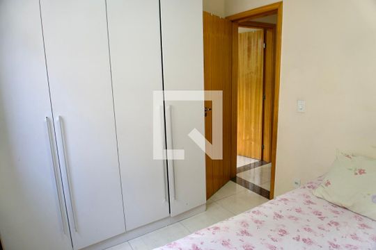 Quarto 1 de apartamento à venda com 2 quartos, 97m² em Camargos, Belo Horizonte