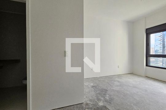 Suíte 1 de apartamento à venda com 3 quartos, 227m² em Vila Gertrudes, São Paulo