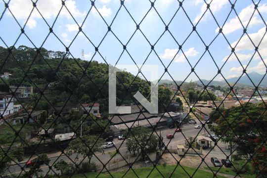 Quarto 1 - Vista de apartamento à venda com 3 quartos, 68m² em Tanque, Rio de Janeiro