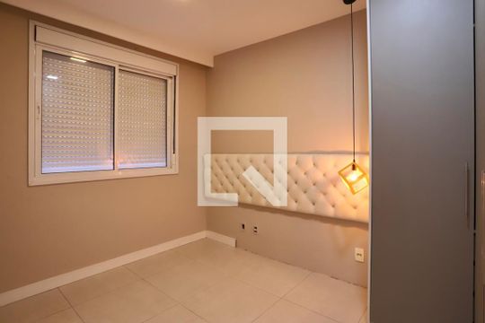 Quarto 1 de apartamento à venda com 2 quartos, 46m² em Belenzinho, São Paulo