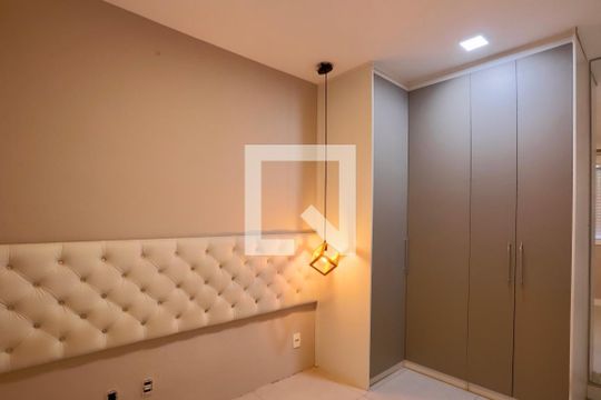 Quarto 1 de apartamento à venda com 2 quartos, 46m² em Belenzinho, São Paulo