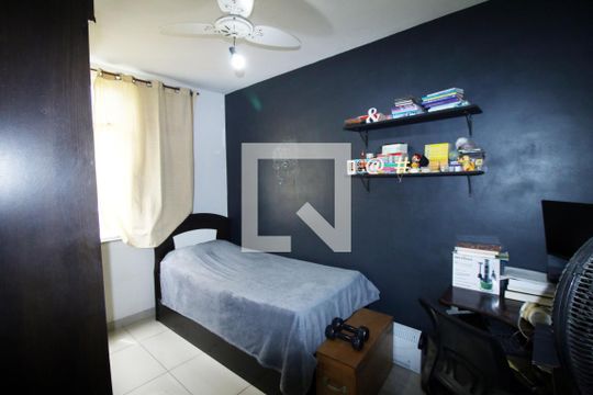 Quarto 2 de apartamento à venda com 3 quartos, 90m² em Olaria, Rio de Janeiro