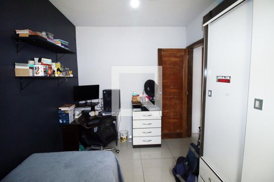 Quarto 2 de apartamento à venda com 3 quartos, 90m² em Olaria, Rio de Janeiro