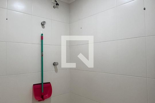 Banheiro  de apartamento à venda com 3 quartos, 125m² em Jardim Belo Horizonte, Campinas