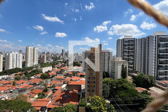 Vista  de apartamento à venda com 3 quartos, 125m² em Jardim Belo Horizonte, Campinas