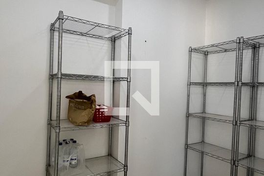 Dispensa  de apartamento à venda com 3 quartos, 125m² em Jardim Belo Horizonte, Campinas