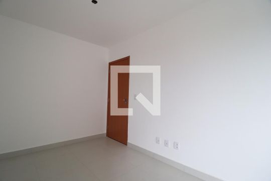 Sala de apartamento para alugar com 2 quartos, 52m² em Laranjeiras, Uberlândia