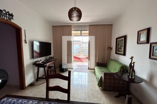 Sala de apartamento para alugar com 3 quartos, 90m² em Bento Ribeiro, Rio de Janeiro