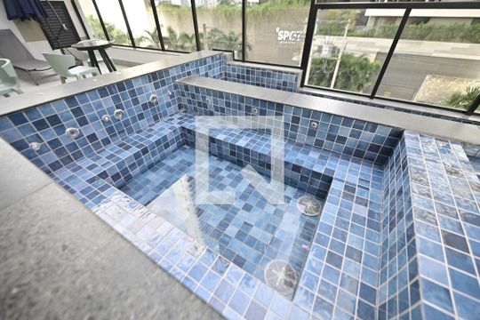 Apartamento à venda com 1 quarto, 38m² em Setor Marista, Goiânia