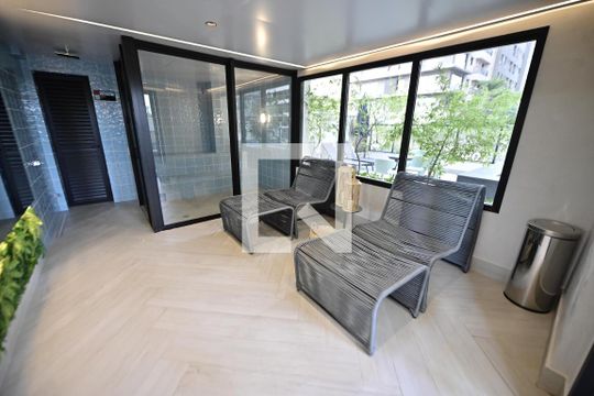 Apartamento à venda com 1 quarto, 38m² em Setor Marista, Goiânia