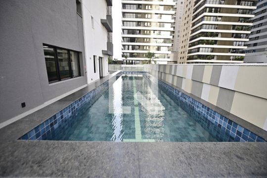 Apartamento à venda com 1 quarto, 38m² em Setor Marista, Goiânia