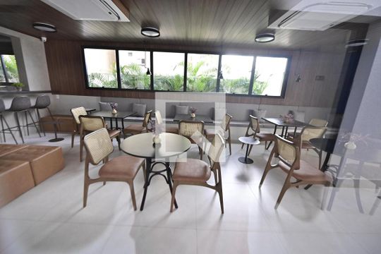 Apartamento à venda com 1 quarto, 38m² em Setor Marista, Goiânia