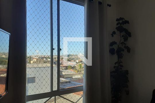 Sala de apartamento à venda com 2 quartos, 42m² em Jardim São José, Campinas