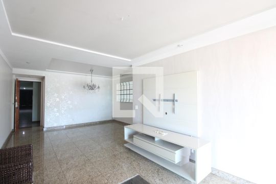 Sala de apartamento à venda com 3 quartos, 145m² em Jacarepaguá, Rio de Janeiro