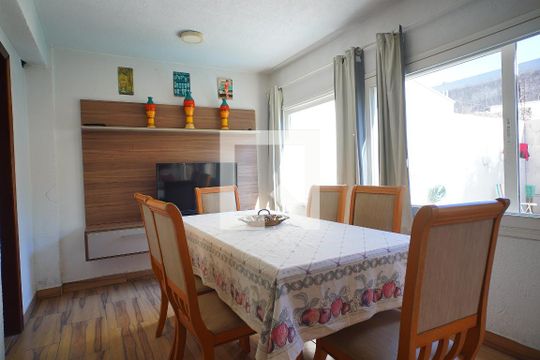 Espaço Gourmet de casa de condomínio à venda com 3 quartos, 253m² em Cavalhada, Porto Alegre