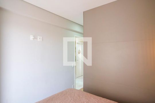 Suíte de apartamento à venda com 3 quartos, 83m² em Vila Caminho do Mar, São Bernardo do Campo